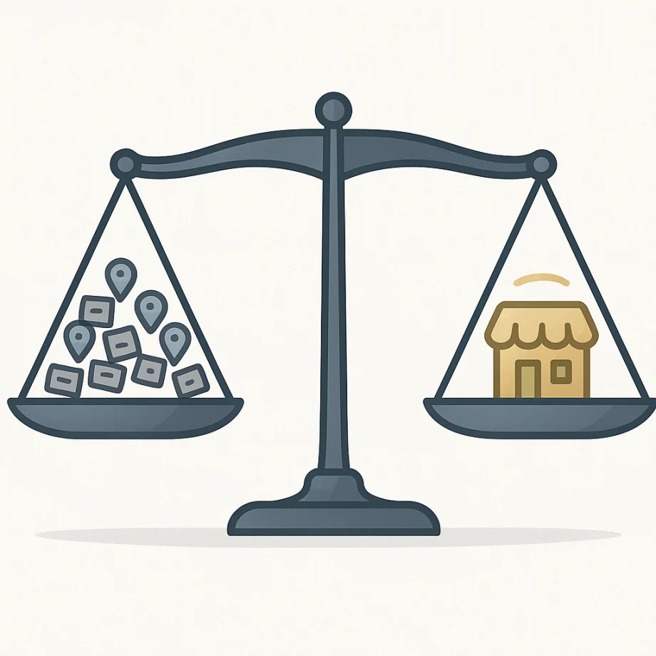 Free vs. Paid Business Directories: What's the Real Value?