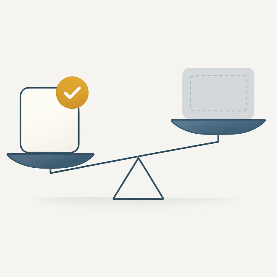 Understanding Verified vs. Unverified Listings in Business Catalogs