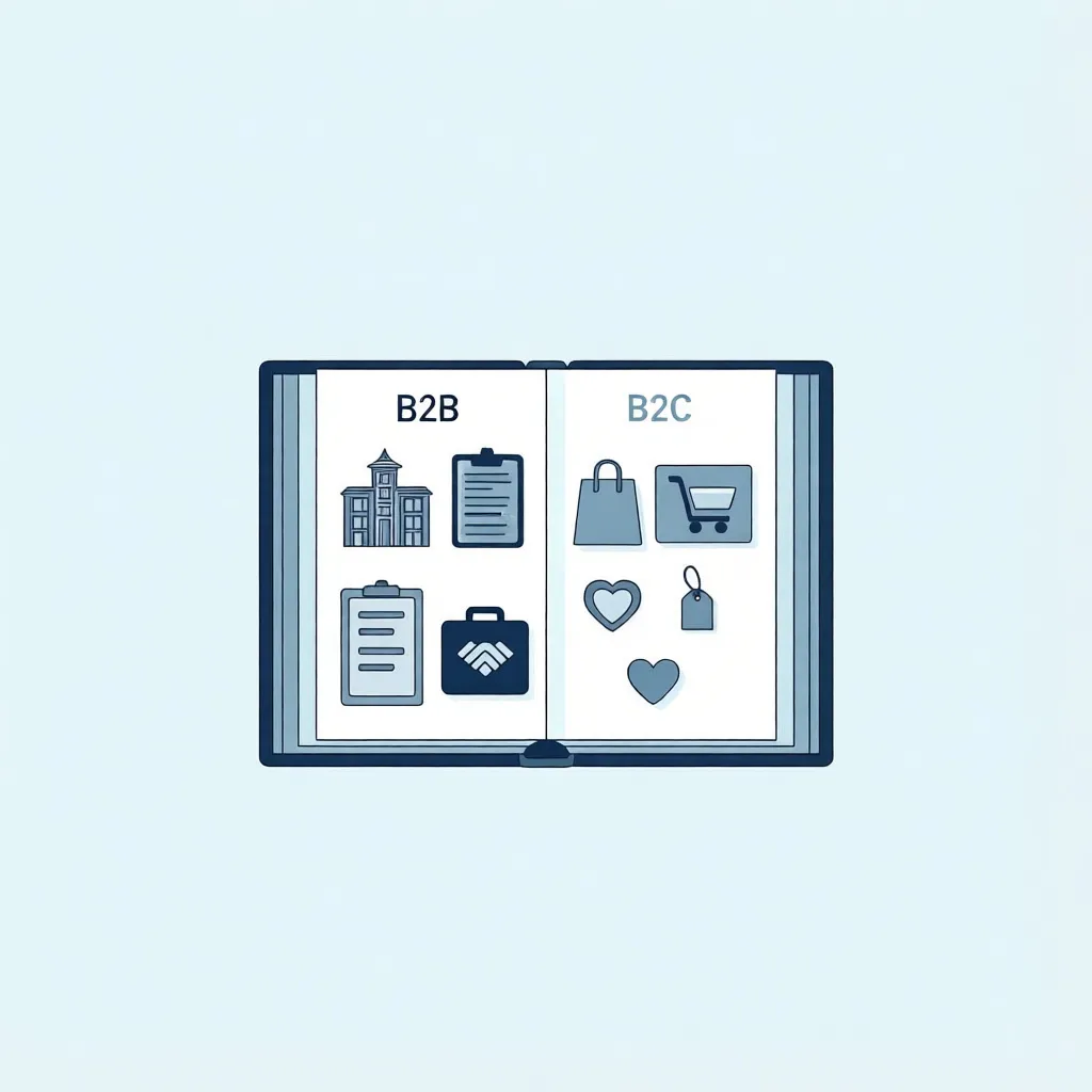 B2B vs B2C Industry Catalogs: Which One Suits Your Business?