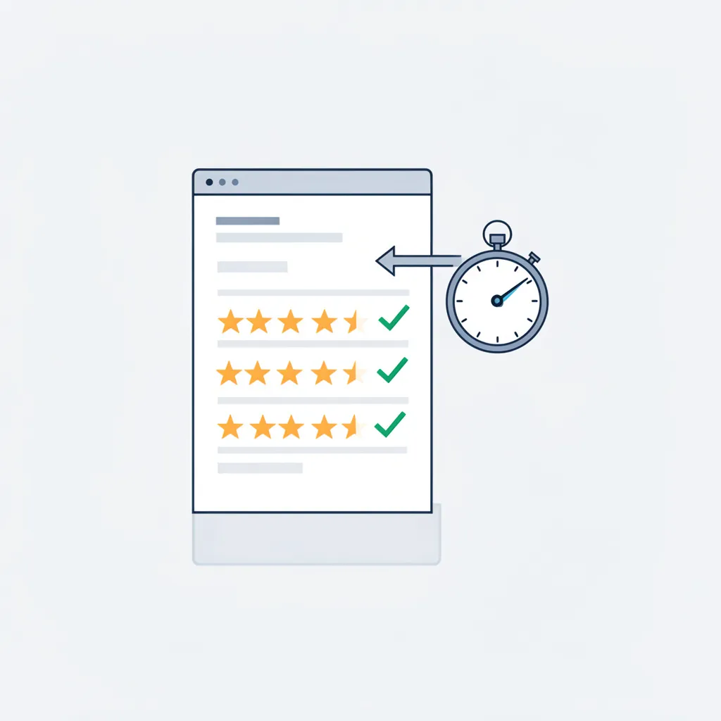 How Industry Reviews Can Save You Time Choosing a Vendor or Partner