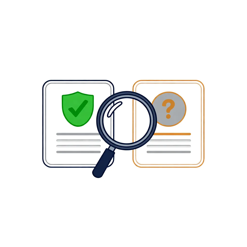 Understanding Verified vs. Unverified Listings in Business Catalogs